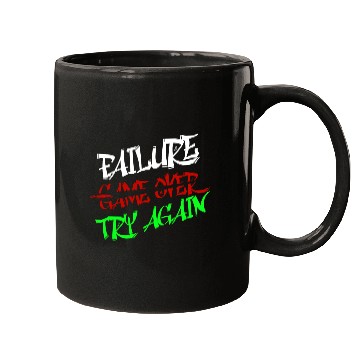 Discover Bold Graffiti  Mugs