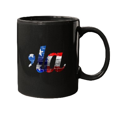Discover Comma la Kamala Harris USA flag Mugs