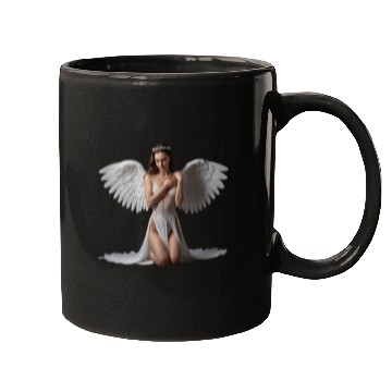 Discover The angel Mugs