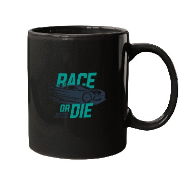 Discover race car racing Mugs