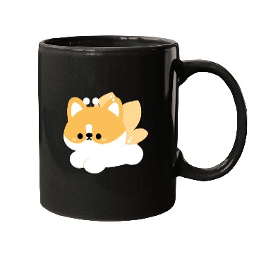 Discover Fairy Corgi Mugs