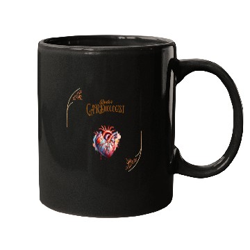 Discover Doctor cardiologist Mugs