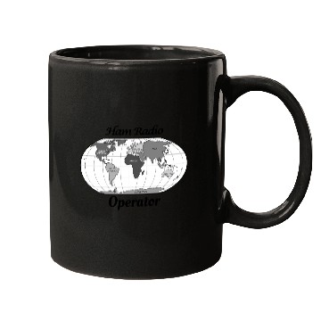 Discover Ham Radio Operator Mugs