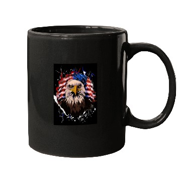 Discover Wicked Eagle Mugs