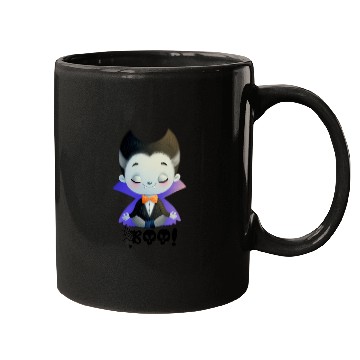 Discover Vampire Zen Mugs