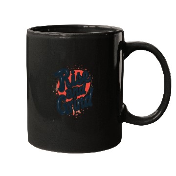 Discover Rise and Grind Mugs