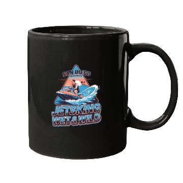 Discover Exciting San Diego Jetsking Adventure for Jet Mugs
