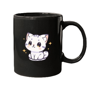 Discover Meow Series: Soft-Spot Wonder Mugs