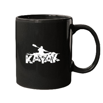 Discover kayak Mugs