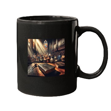 Discover Christian Gospel Mugs