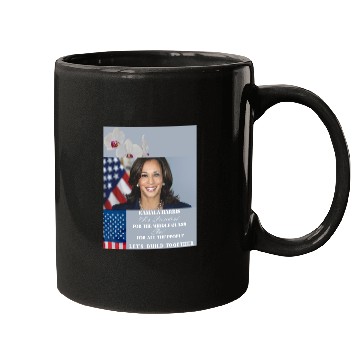 Discover A New Election of Change Has Come Mugs