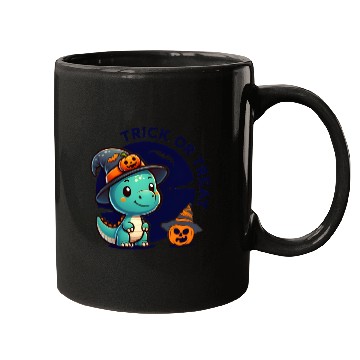 Discover TRICK OR TREAT "Halloween Mugs"
