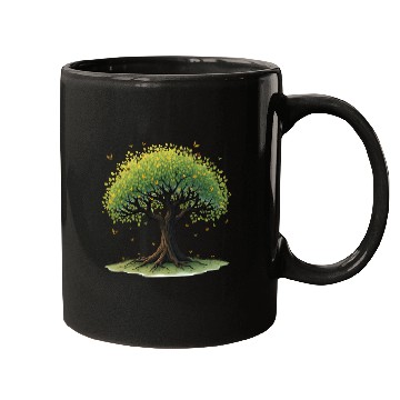 Discover Tree of Life Mugs