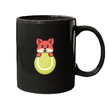 Discover FOX TENNIS Mugs