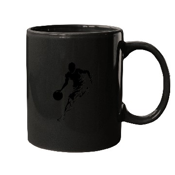 Discover Basketball Mugs