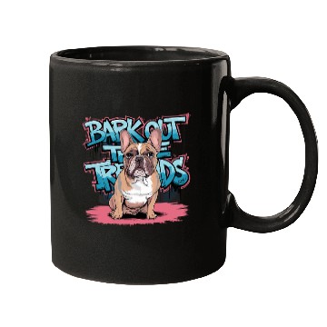 Discover Pug Dog Owner Bark for Pug Lover Mugs