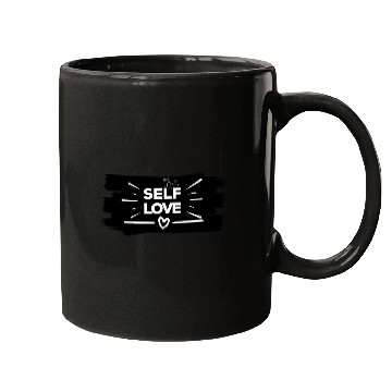 Discover Self Love Mugs