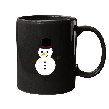 Discover Snowman Mugs