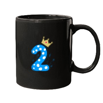 Discover 2nd birthday boys Mugs
