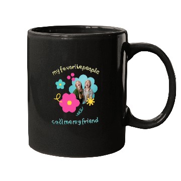Discover funny quotes my favorite people call me my friend Mugs