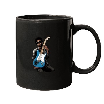Discover Guitar Mugs