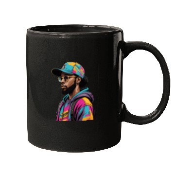 Discover Rapper XL Mugs