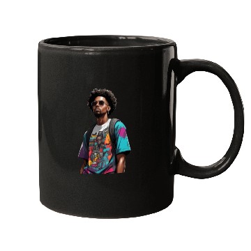 Discover Style Streetwear Mugs