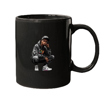 Discover XL Streetwear Mugs