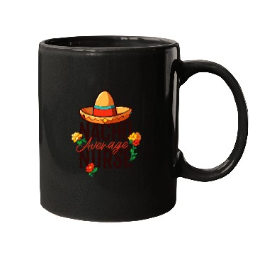 Discover Nachos Themed Pun Cinco De Mayo Design Mugs