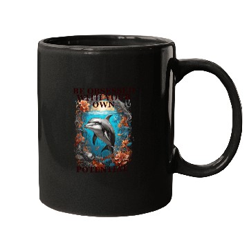 Discover DOLPHIN Mugs