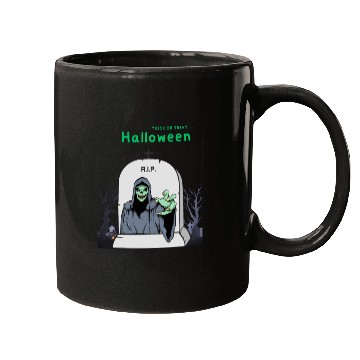 Discover Trick Or Treat Mugs