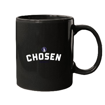 Discover Chosen Christian Design Mugs