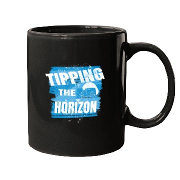 Discover Tipping the Horizon Mugs