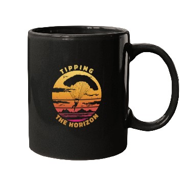 Discover Tipping the Horizon Mugs