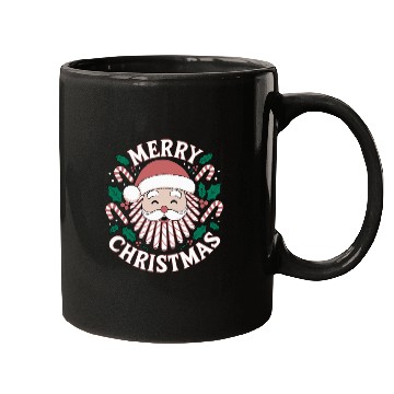 Discover Merry Santa Claus – Merry Christmas Design Mugs