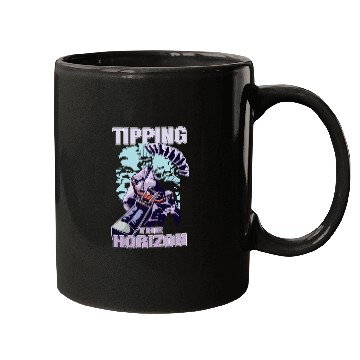 Discover Tipping the Horizon Mugs