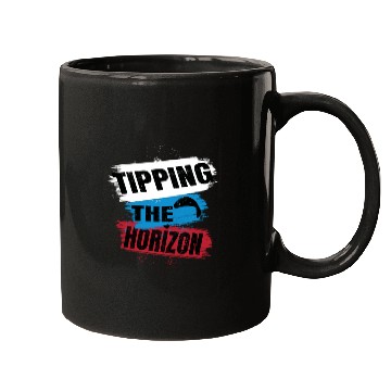 Discover Tipping the Horizon Mugs