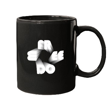 Discover D1 Freedom Mugs