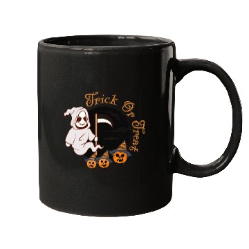 Discover Trick or Treat - Halloween Mugs