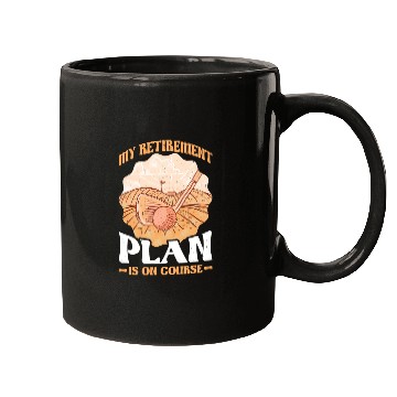 Discover My Retirement Plan Is On Course 7 Mugs