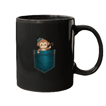 Discover T-pocket buddy. Mugs