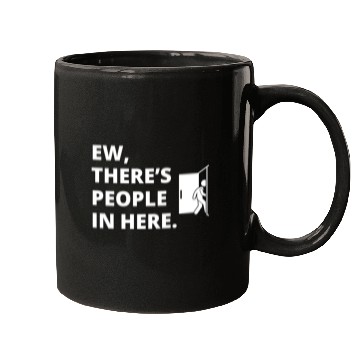 Discover ew people Mugs