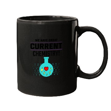 Discover Electrician Valentine: Great Current Chemistry Mugs