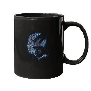 Discover AI Artistry Mugs