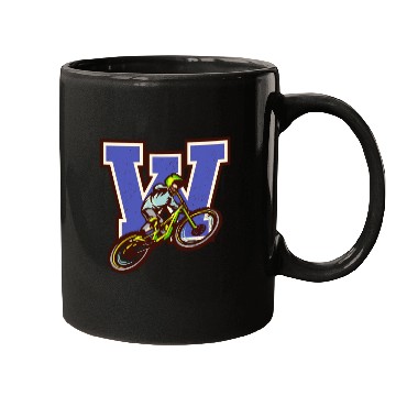 Discover Cycling Champion - W Series Mugs