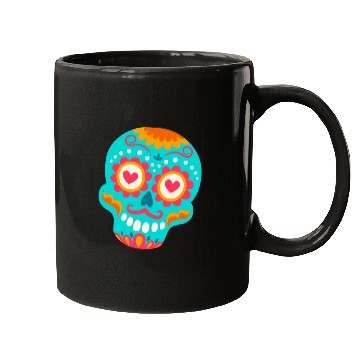 Discover Skull Mugs