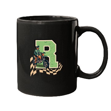 Discover Racer - R Series Mugs