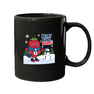 Discover Berry Cold Berry Mugs