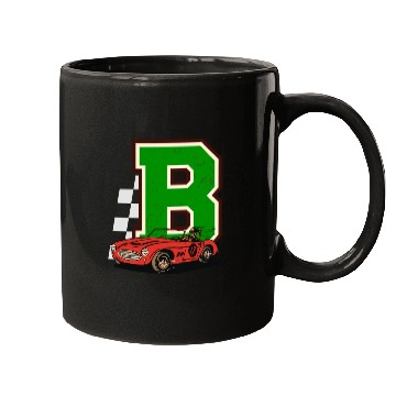 Discover Vintage Racer - B Series Mugs