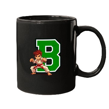 Discover Karate Kid - B Series Mugs